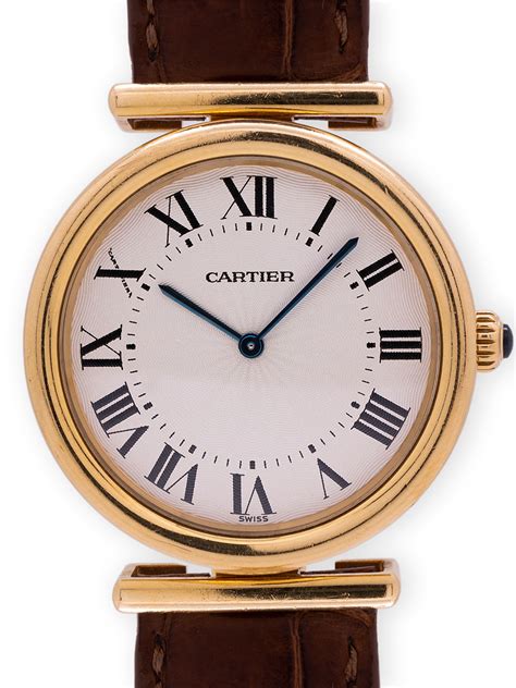 Cartier Vendôme Bi.